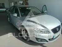 2011 Seat Exeo