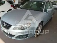 2011 Seat Exeo