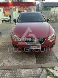 2011 Seat Exeo
