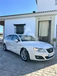 2011 Seat Exeo