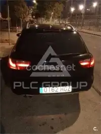 2011 Seat Exeo