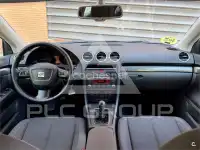 2011 Seat Exeo