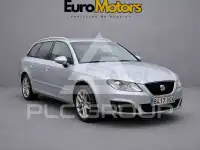 2011 Seat Exeo