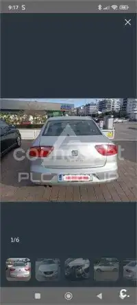 2011 Seat Exeo