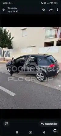 2011 Seat Leon