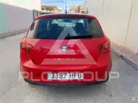 2011 Seat Ibiza