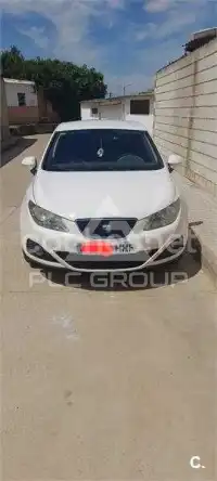 2011 Seat Ibiza