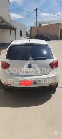 2011 Seat Ibiza