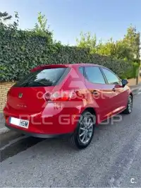 2011 Seat Ibiza