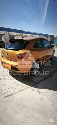 2011 Seat Ibiza