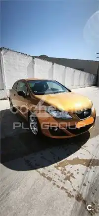 2011 Seat Ibiza