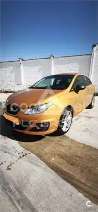 2011 Seat Ibiza