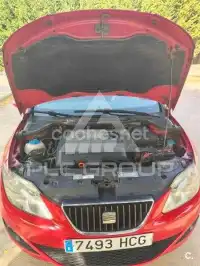 2011 Seat Ibiza