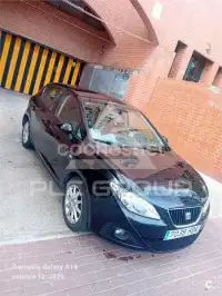 2011 Seat Ibiza