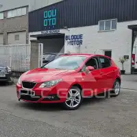 2011 Seat Ibiza