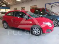 2011 Seat Ibiza