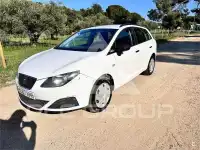 2011 Seat Ibiza