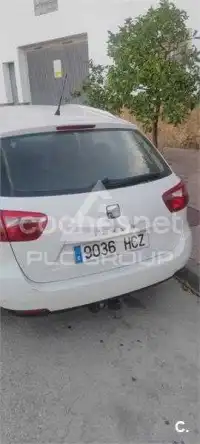 2011 Seat Ibiza