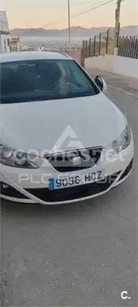 2011 Seat Ibiza