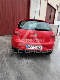 2011 Seat Ibiza