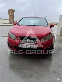 2011 Seat Ibiza