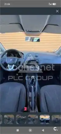 2011 Seat Ibiza