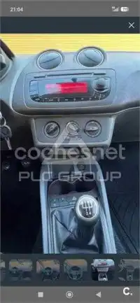 2011 Seat Ibiza