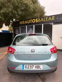 2011 Seat Ibiza