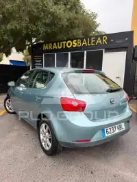 2011 Seat Ibiza
