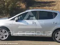 2011 Seat Ibiza