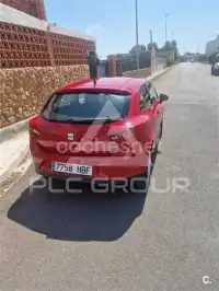 2011 Seat Ibiza
