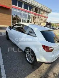 2011 Seat Ibiza
