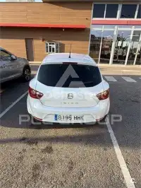 2011 Seat Ibiza