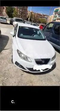 2011 Seat Ibiza