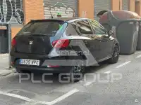 2011 Seat Ibiza
