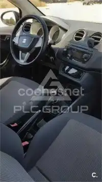 2011 Seat Ibiza