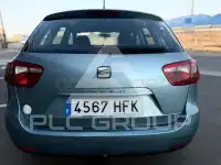 2011 Seat Ibiza