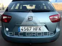 2011 Seat Ibiza