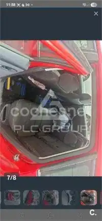 2011 Seat Altea