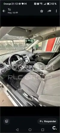 2011 Seat Altea