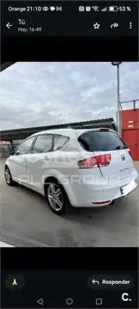 2011 Seat Altea