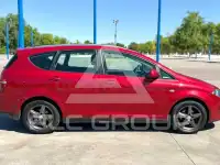 2011 Seat Altea