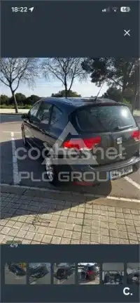 2011 Seat Altea