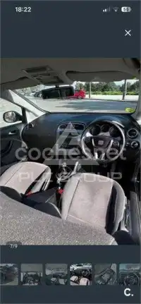 2011 Seat Altea