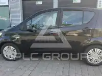 2011 Opel AGILA