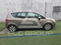 2011 Opel MERIVA