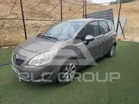 2011 Opel MERIVA