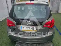 2011 Opel MERIVA