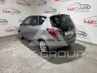 2011 Opel MERIVA