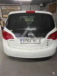 2011 Opel MERIVA
